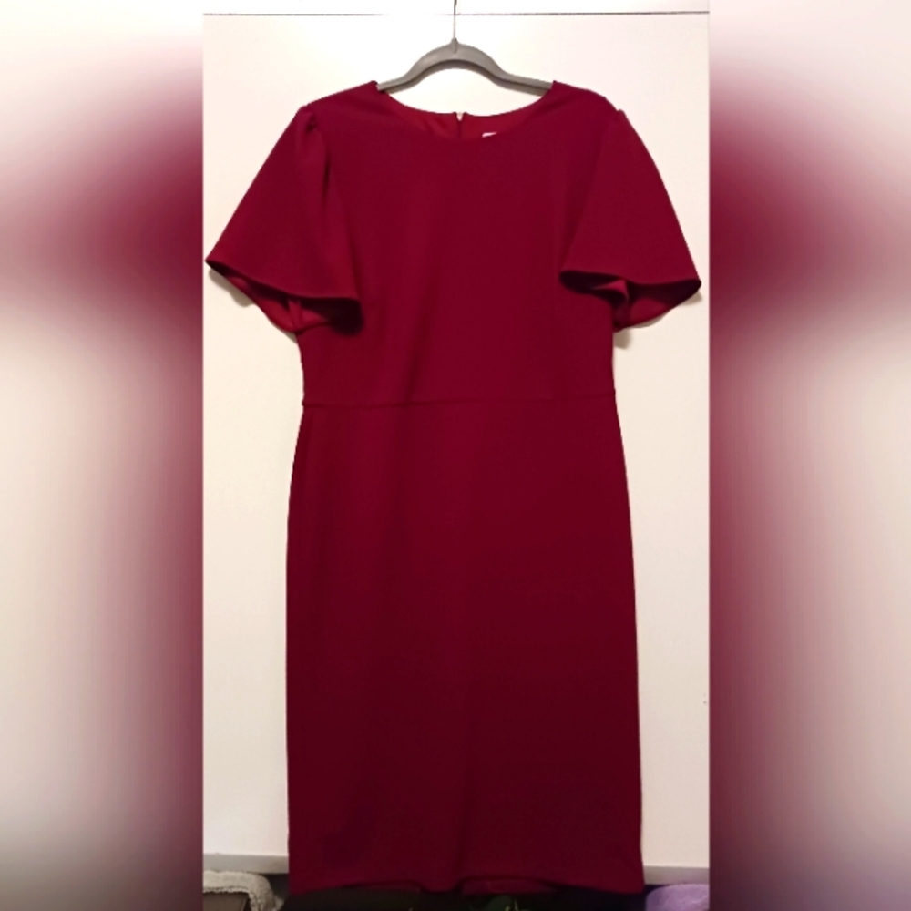 Liz Claiborne Woman's Dress Sz 14